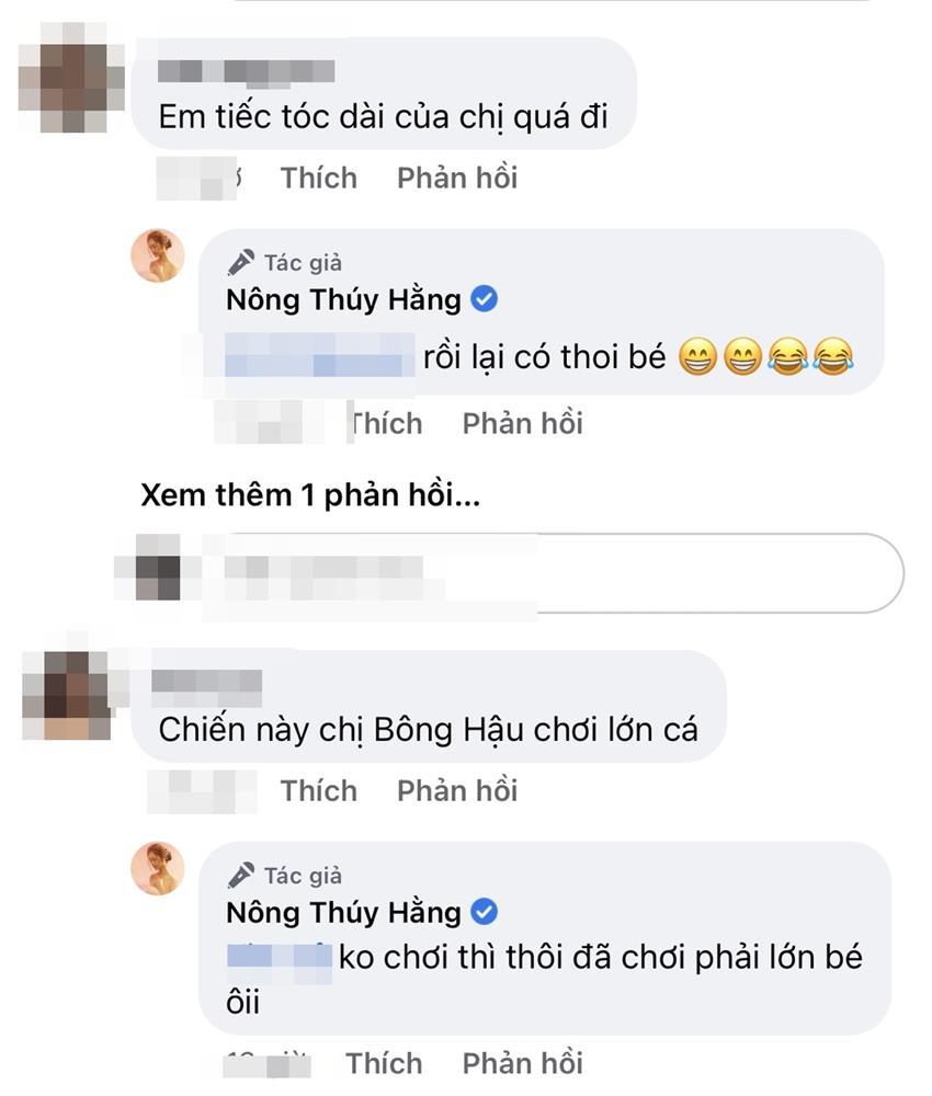 Nông Thúy Hằng nối gót HHen Niê lột xác với tóc tém cá tính-4