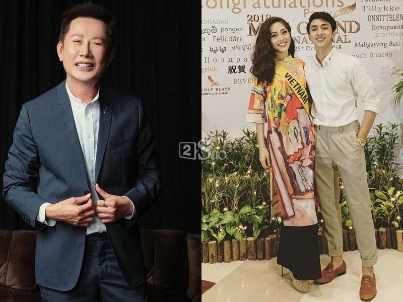 Chủ tịch Miss Grand từng để ý Bình An thay vì Phương Nga-1
