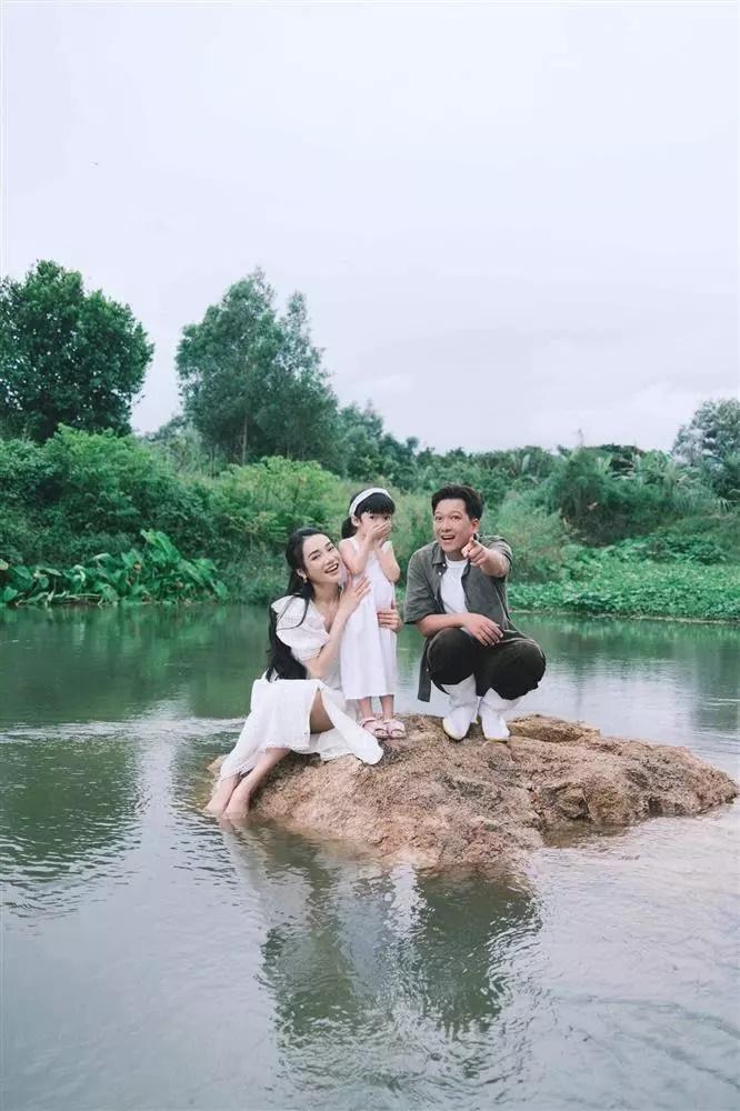 Nhã Phương nhận thua ái nữ một điểm, liên quan Trường Giang-5