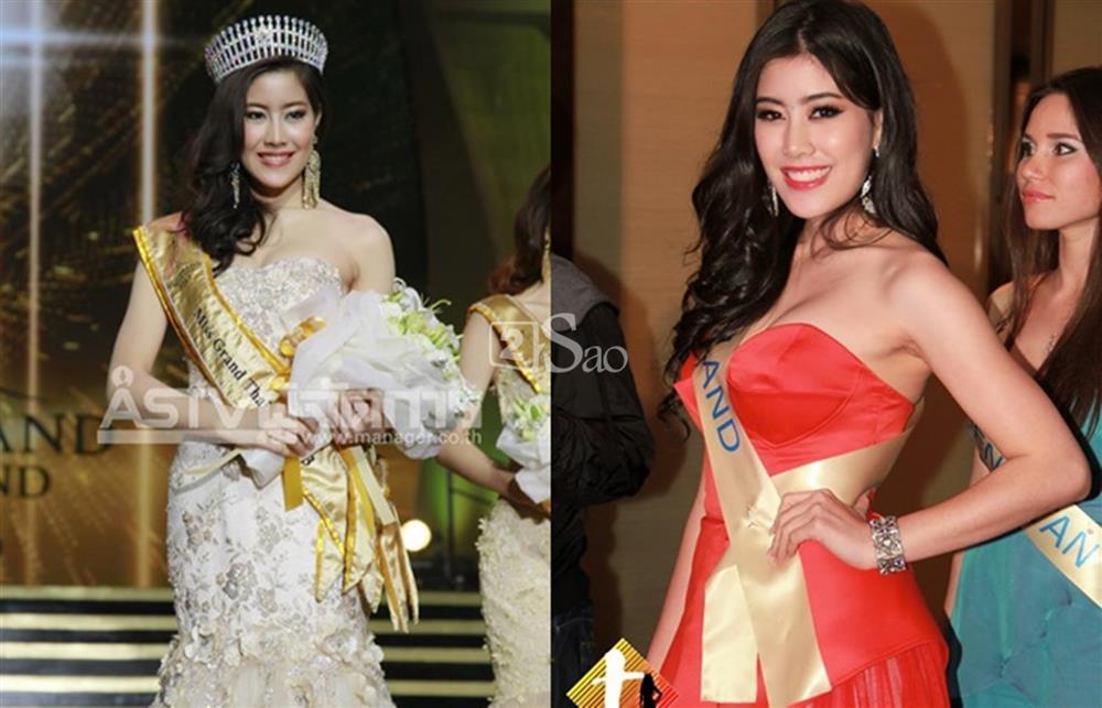Thái Lan khai sinh Miss Grand nhưng 10 năm chưa có nổi hoa hậu-1