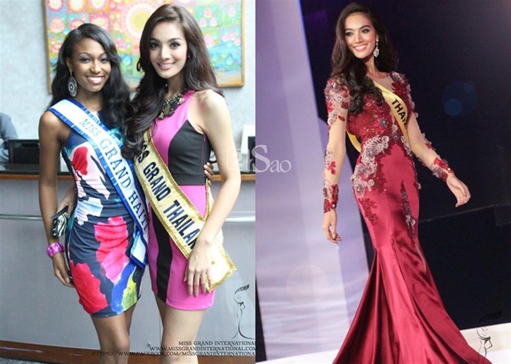 Thái Lan khai sinh Miss Grand nhưng 10 năm chưa có nổi hoa hậu-2