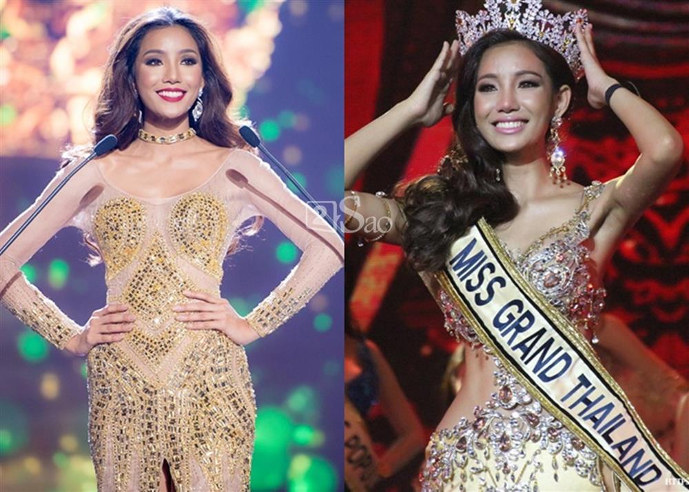 Thái Lan khai sinh Miss Grand nhưng 10 năm chưa có nổi hoa hậu-3