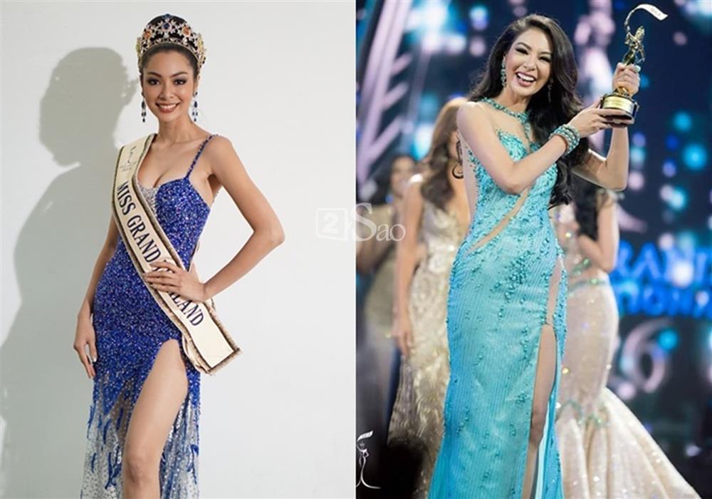Thái Lan khai sinh Miss Grand nhưng 10 năm chưa có nổi hoa hậu-4
