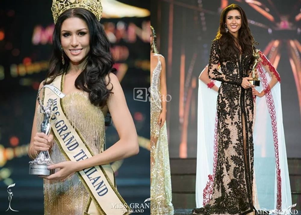 Thái Lan khai sinh Miss Grand nhưng 10 năm chưa có nổi hoa hậu-5