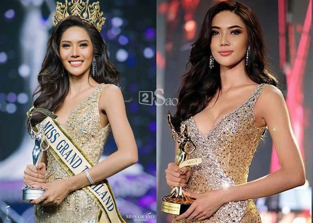 Thái Lan khai sinh Miss Grand nhưng 10 năm chưa có nổi hoa hậu-6