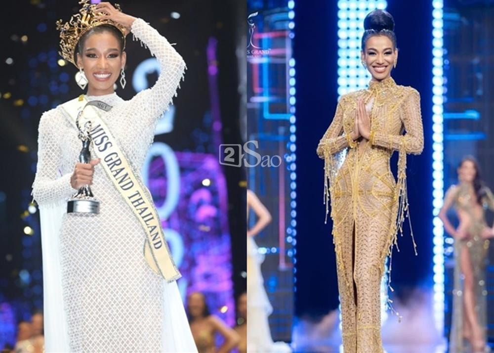 Thái Lan khai sinh Miss Grand nhưng 10 năm chưa có nổi hoa hậu-8
