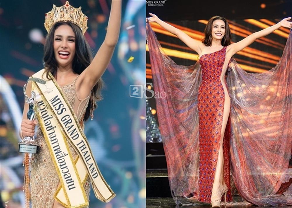 Thái Lan khai sinh Miss Grand nhưng 10 năm chưa có nổi hoa hậu-7