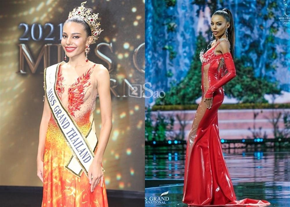 Thái Lan khai sinh Miss Grand nhưng 10 năm chưa có nổi hoa hậu-9
