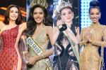 Thái Lan khai sinh Miss Grand nhưng 10 năm chưa có nổi hoa hậu