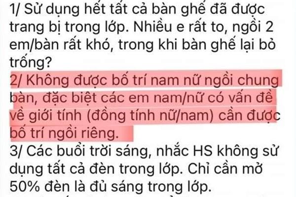 Hiệu trưởng bị phụ huynh bắt quỳ xin lỗi: Xấu hổ và nhục nhã-3