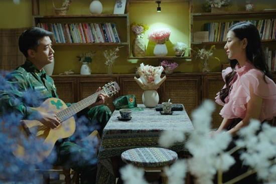 'Hoa Hồng Giấy': Samuel An đẹp trai, tâm lý nhưng lại là 'tiểu tam'?