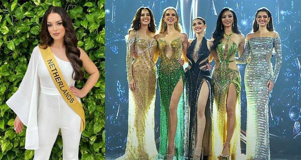 Một người đẹp top 5 Miss Grand 2022 bị khui copy chất xám-3