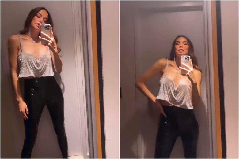 Hồ Ngọc Hà lộ mặt hốc hác, vóc dáng mất phong độ-3