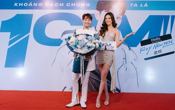 Hoa hậu Khánh Vân mong muốn thành idol đa năng-2