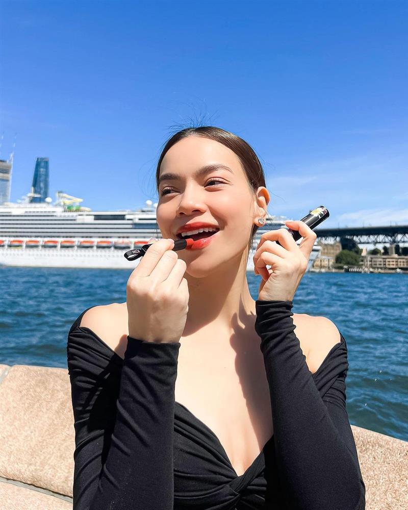 Hồ Ngọc Hà lộ mặt hốc hác, vóc dáng mất phong độ-6