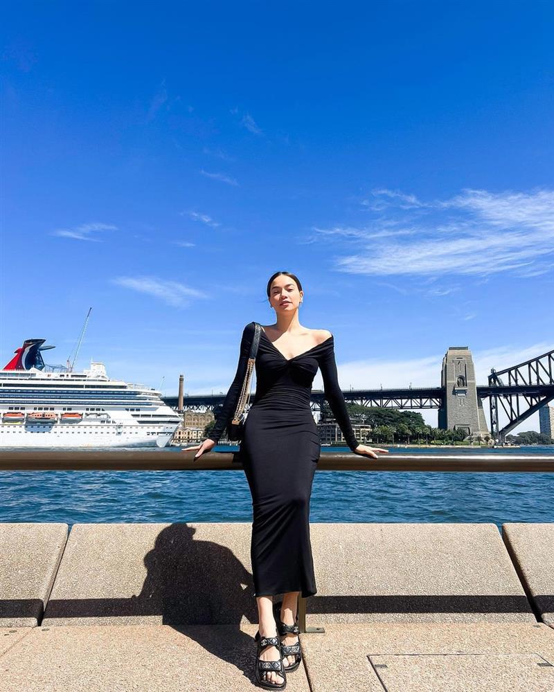 Hồ Ngọc Hà lộ mặt hốc hác, vóc dáng mất phong độ-7