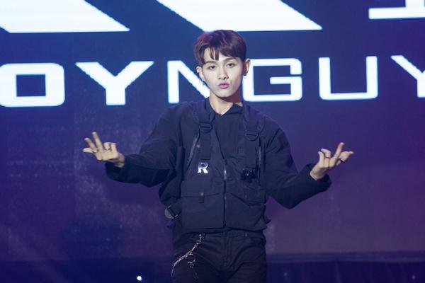 Hoa hậu Khánh Vân mong muốn thành idol đa năng-5