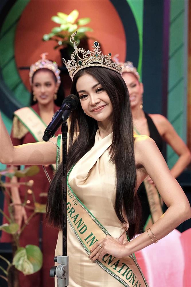 Một người đẹp top 5 Miss Grand 2022 bị khui copy chất xám-5