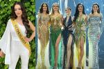 Một người đẹp top 5 Miss Grand 2022 bị khui 'copy chất xám'
