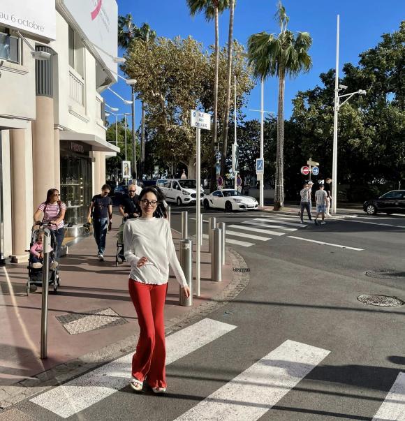 Nghi vấn Linh Rin mang bầu với thiếu gia Phillip Nguyễn-6