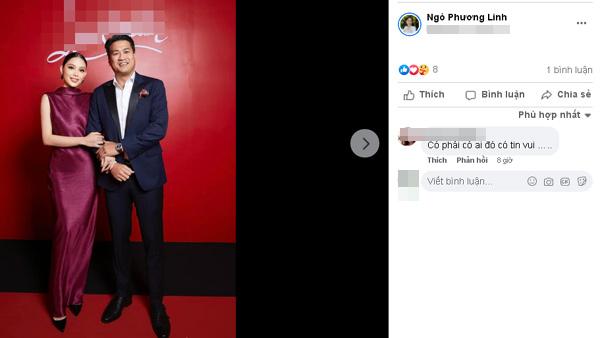 Nghi vấn Linh Rin mang bầu với thiếu gia Phillip Nguyễn-5
