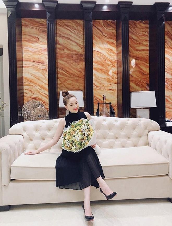 Bảo Thy nói không giàu vì chồng, vậy kinh tế mạnh cỡ nào?-5