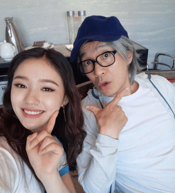 Trần Hiểu bị đồn qua lại với mỹ nhân ngư Lâm Duẫn-3