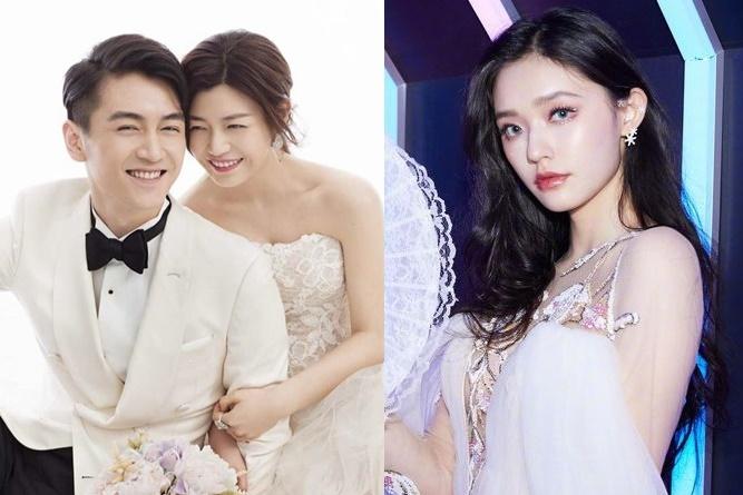 Trần Hiểu xuất hiện lần đầu bên vợ hậu dính tin đồn chuẩn bị ly hôn-4