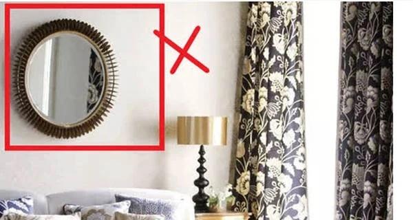 Phòng khách không để 4 thứ, giàu sang kéo dài trăm năm-2