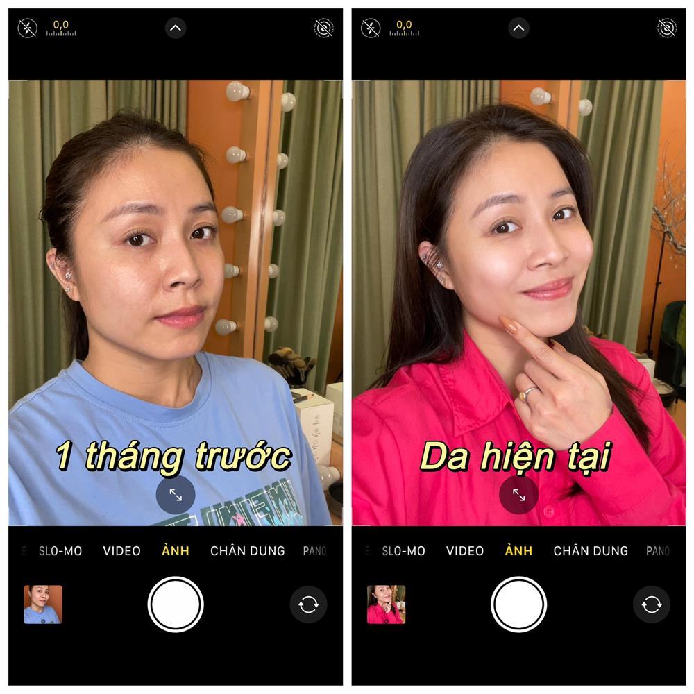 MC đình đám lộ mặt mộc, nhan sắc khác hẳn trên truyền hình-1