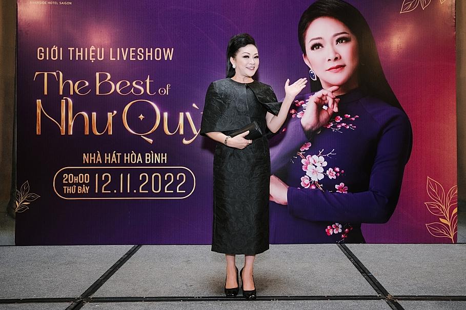 Bị hỏi thằng về mâu thuẫn với ngọc nữ bolero, danh ca Như Quỳnh nói gì?-1