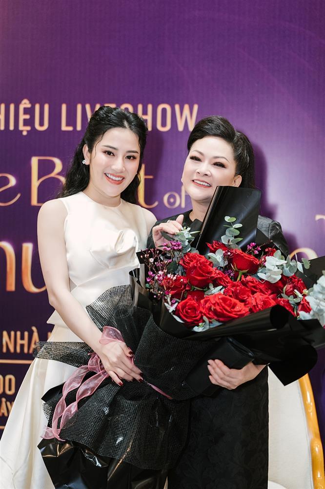 Bị hỏi thằng về mâu thuẫn với ngọc nữ bolero, danh ca Như Quỳnh nói gì?-2