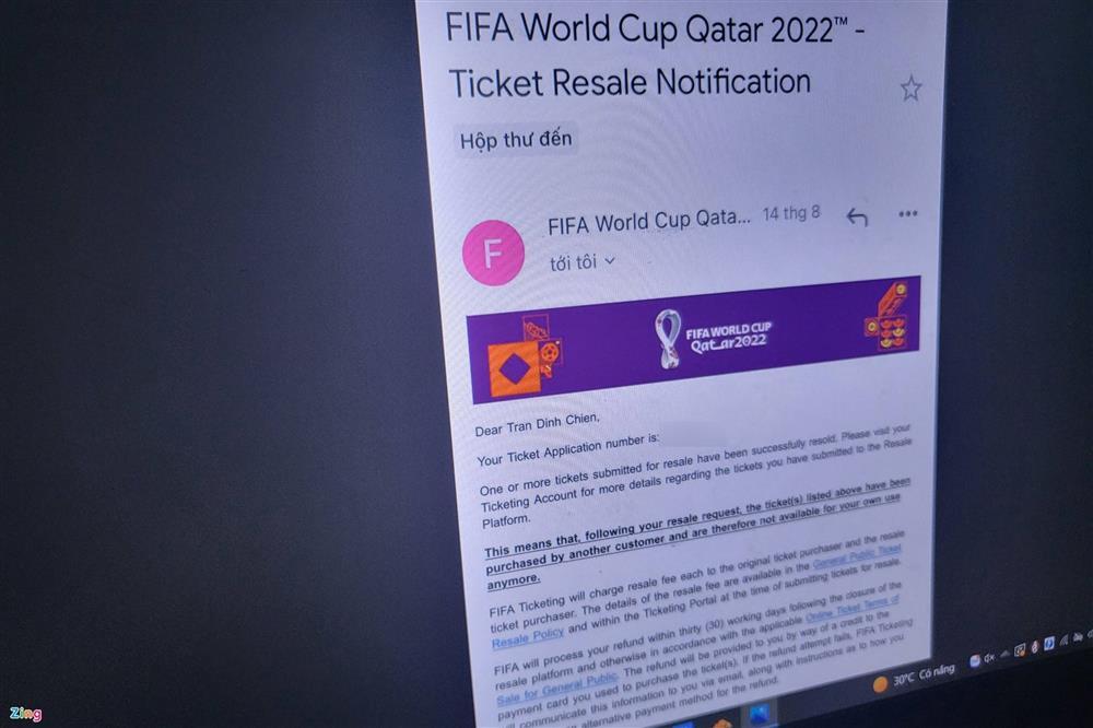 Khách Việt trả lại vé xem World Cup vì chi phí quá cao-2