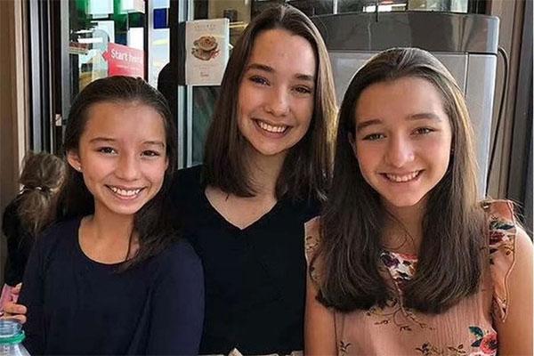 Gia đình có 10 con đều vào đại học trước năm 13 tuổi-2