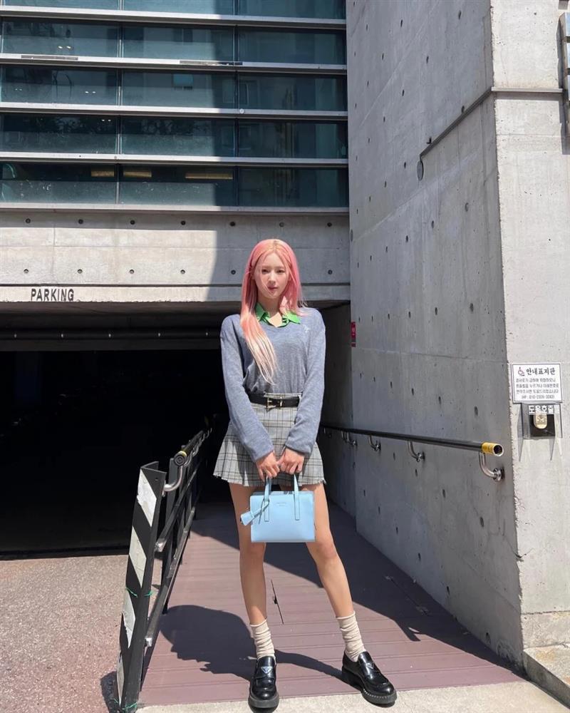 Mỹ nhân Hàn cưa sừng làm ghé với phong cách high teen-3
