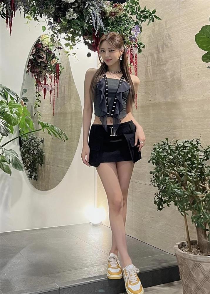 Mỹ nhân Hàn cưa sừng làm ghé với phong cách high teen-6