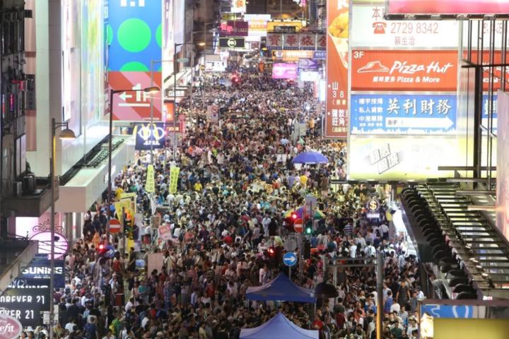 5 con phố đông đúc và nổi tiếng châu Á thu hút du khách khắp thế giới-2