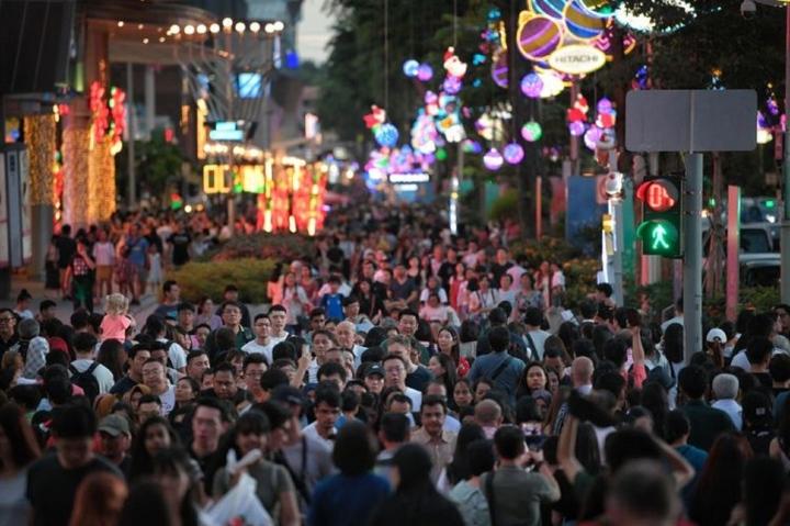 5 con phố đông đúc và nổi tiếng châu Á thu hút du khách khắp thế giới-5