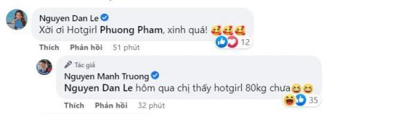 Mạnh Trường hé lộ nhan sắc cực xinh của bà xã thời thiếu nữ-2