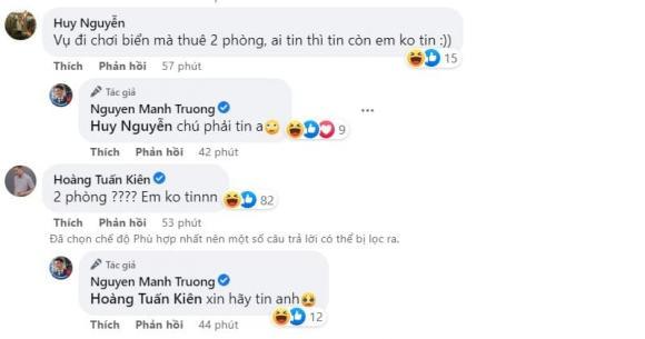 Mạnh Trường hé lộ nhan sắc cực xinh của bà xã thời thiếu nữ-3