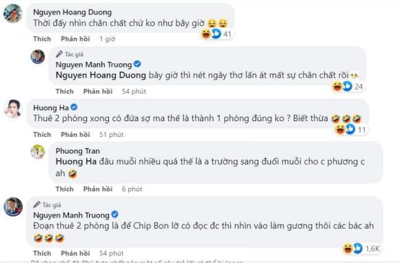 Mạnh Trường hé lộ nhan sắc cực xinh của bà xã thời thiếu nữ-4