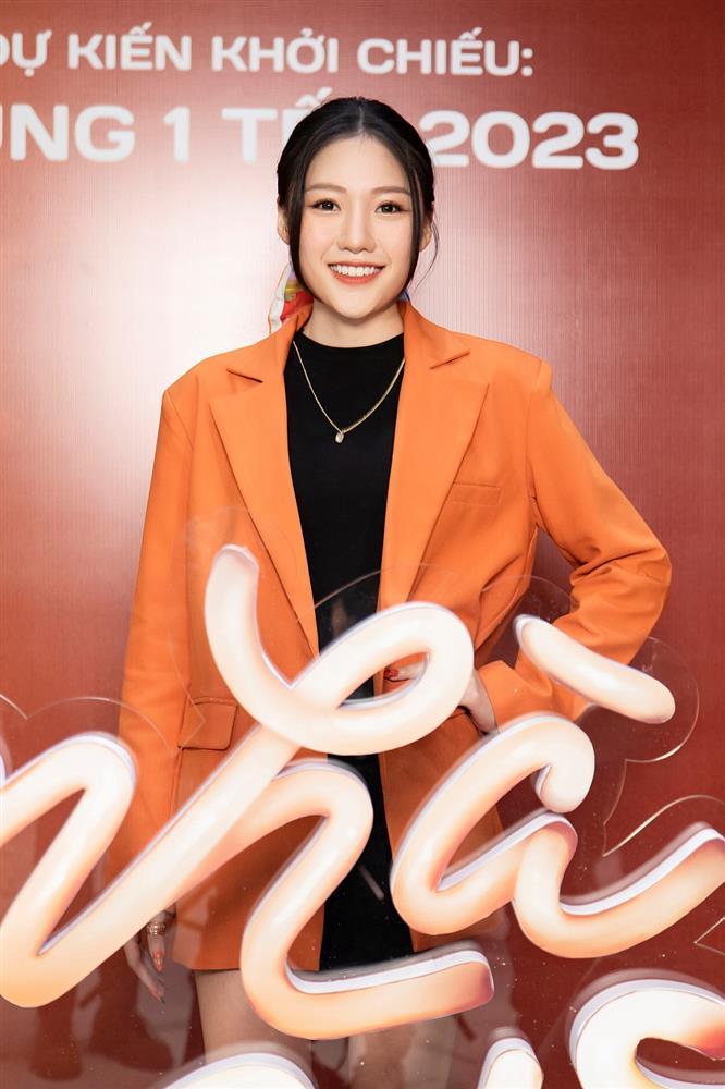 Trấn Thành chưa bao giờ chống lưng cho em gái tham gia nghệ thuật-2