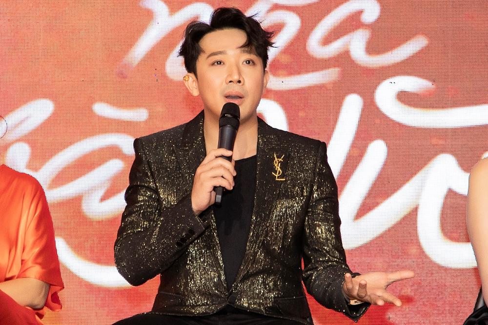 Trấn Thành chưa bao giờ chống lưng cho em gái tham gia nghệ thuật-5