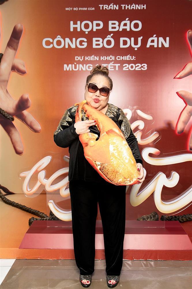 Trấn Thành chưa bao giờ chống lưng cho em gái tham gia nghệ thuật-6