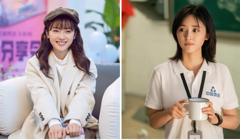 Nữ diễn viên có cảnh khóc được nhiều người bàn luận-1