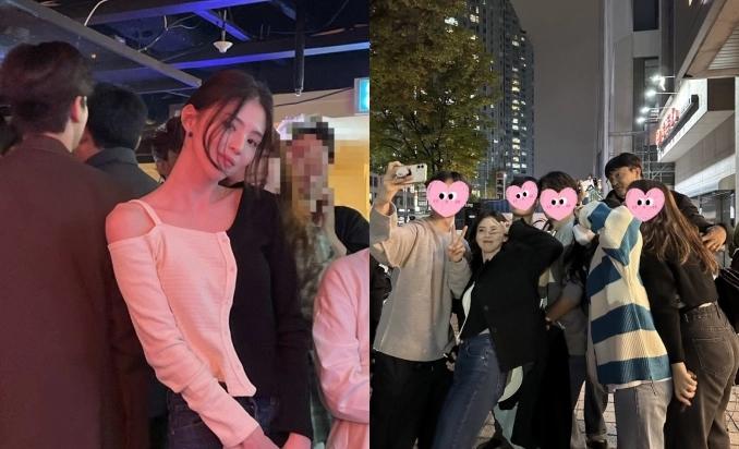 Han So Hee - Park Seo Joon gây ấn tượng tại tiệc đóng máy-4