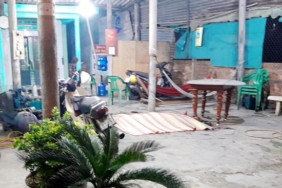 Án mạng kinh hoàng sau cuộc nói chuyện, 1 người tử vong