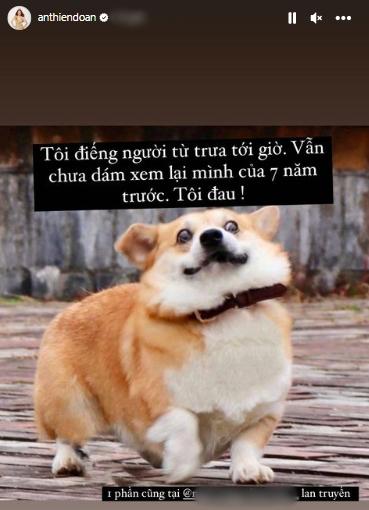 Thiên Ân bị đào lại thời làm MC giả trân, điệu chảy nước-6