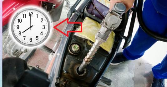 Đổ xăng sáng sớm hay chiều tối: Thời điểm lãi nhất, đổ nhiều không thiệt-1