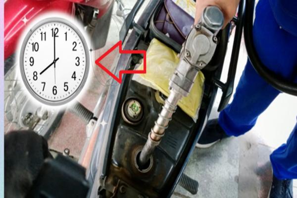 Đổ xăng đừng hô đầy bình hay 50 ngàn, có cách vừa tiết kiệm lại không lo gian lận-3